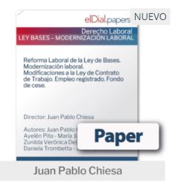 Reforma Laboral de la Ley de Bases